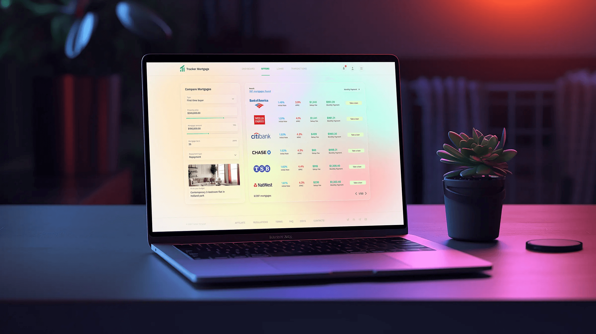 Web App Development
